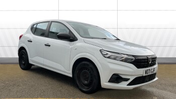 Dacia Sandero 1.0 TCe Essential 5dr Bi Fuel Hatchback